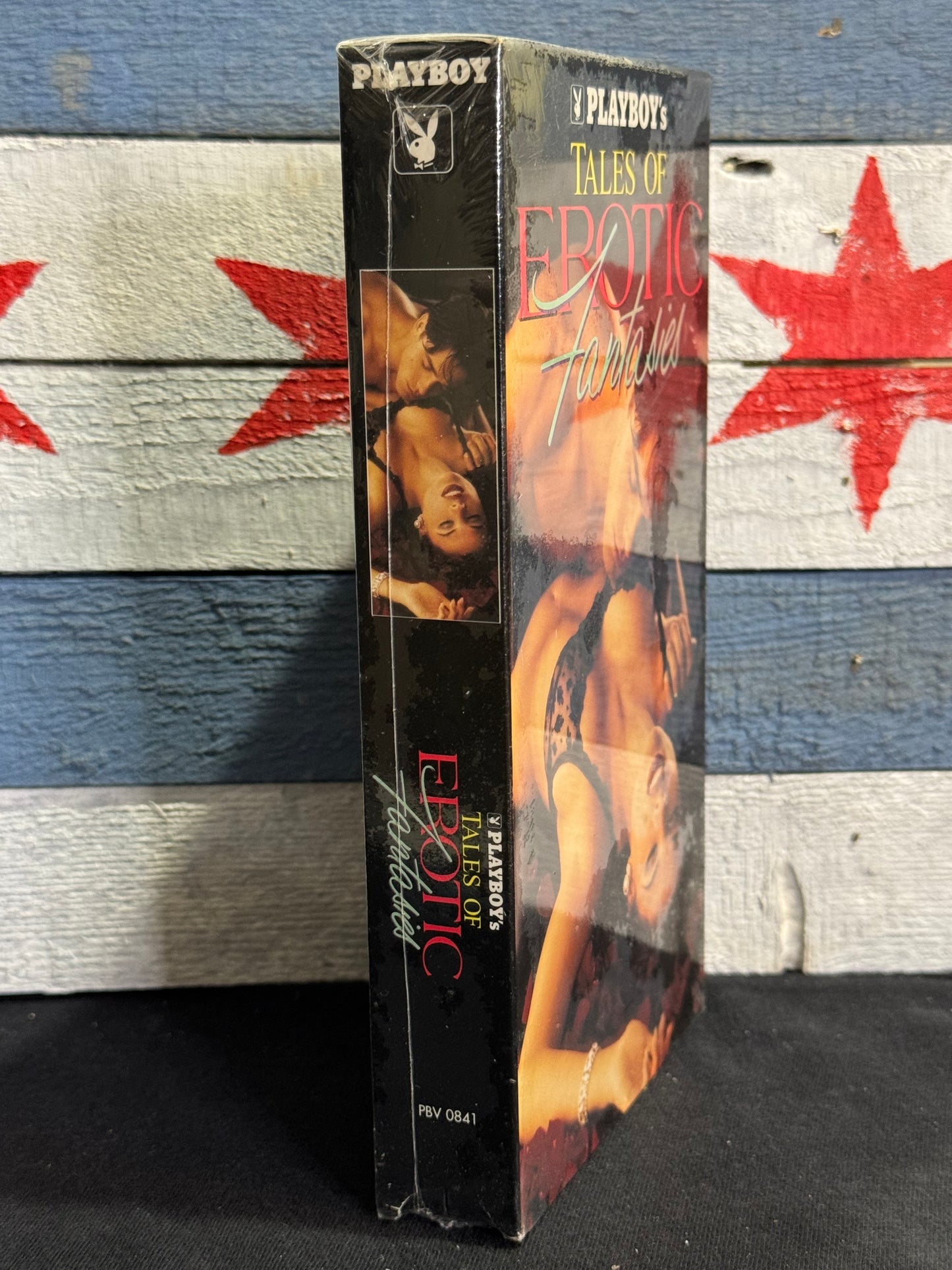 Playboy’s Tales of Erotic Fantasies - VHS