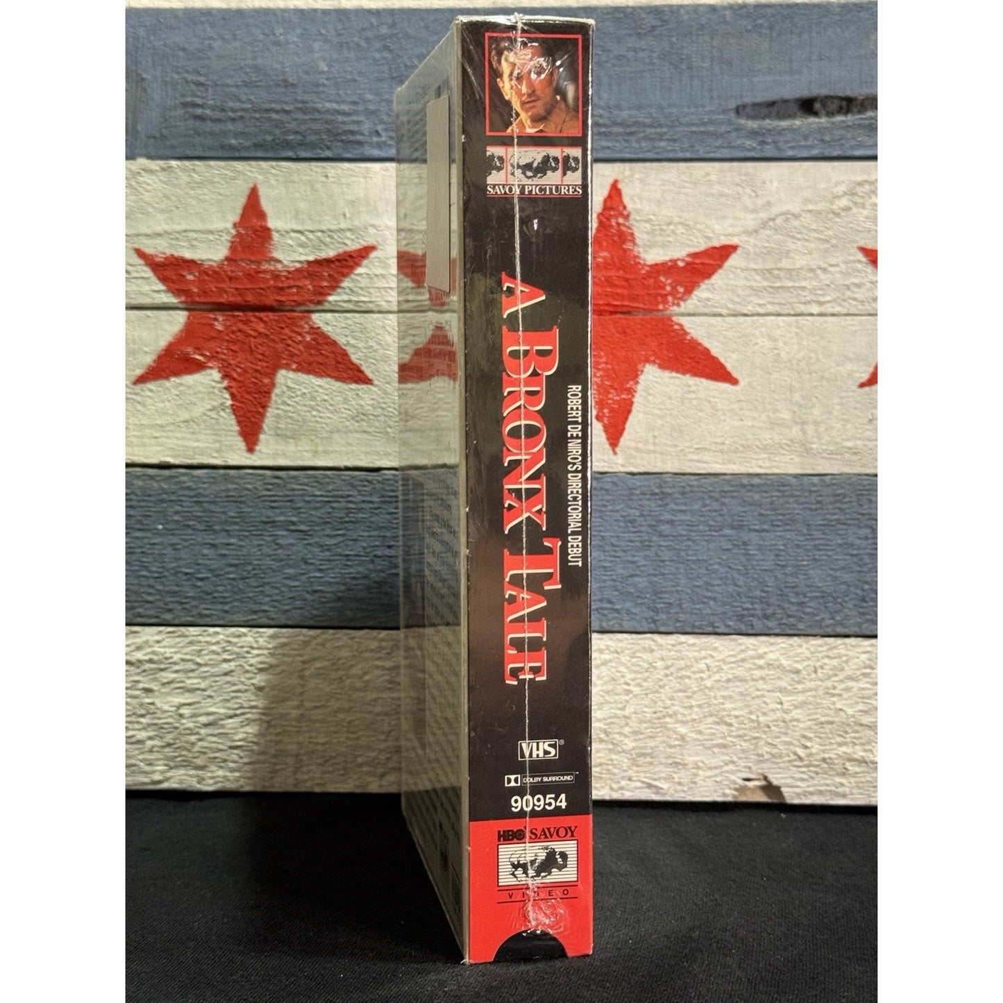 A Bronx Tale - VHS