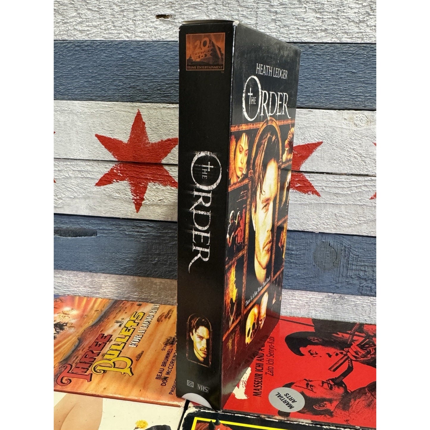 The Order - VHS Used