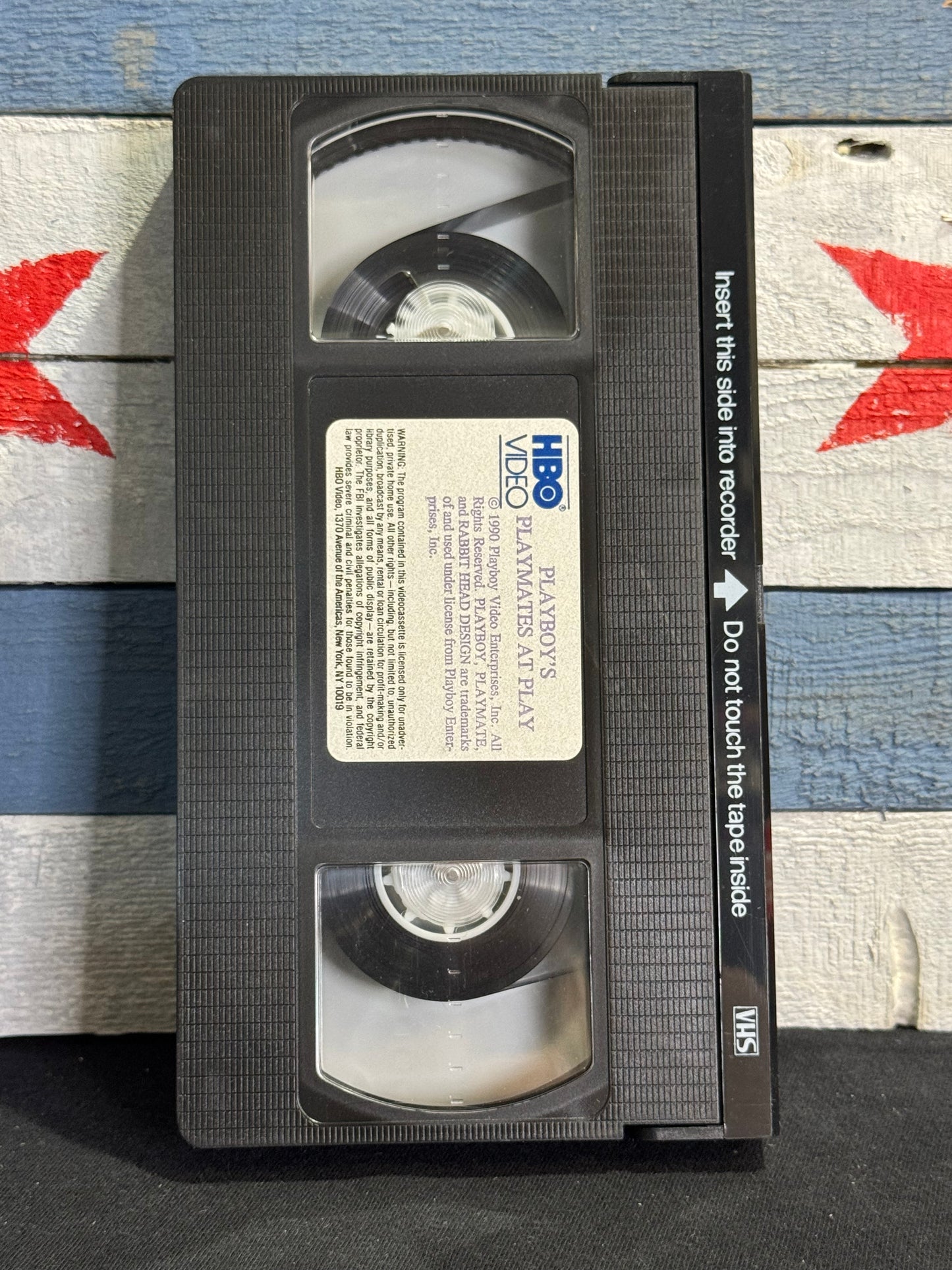 Playboy Playmates At Play - VHS Used