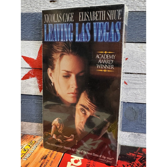 Leaving Las Vegas - VHS