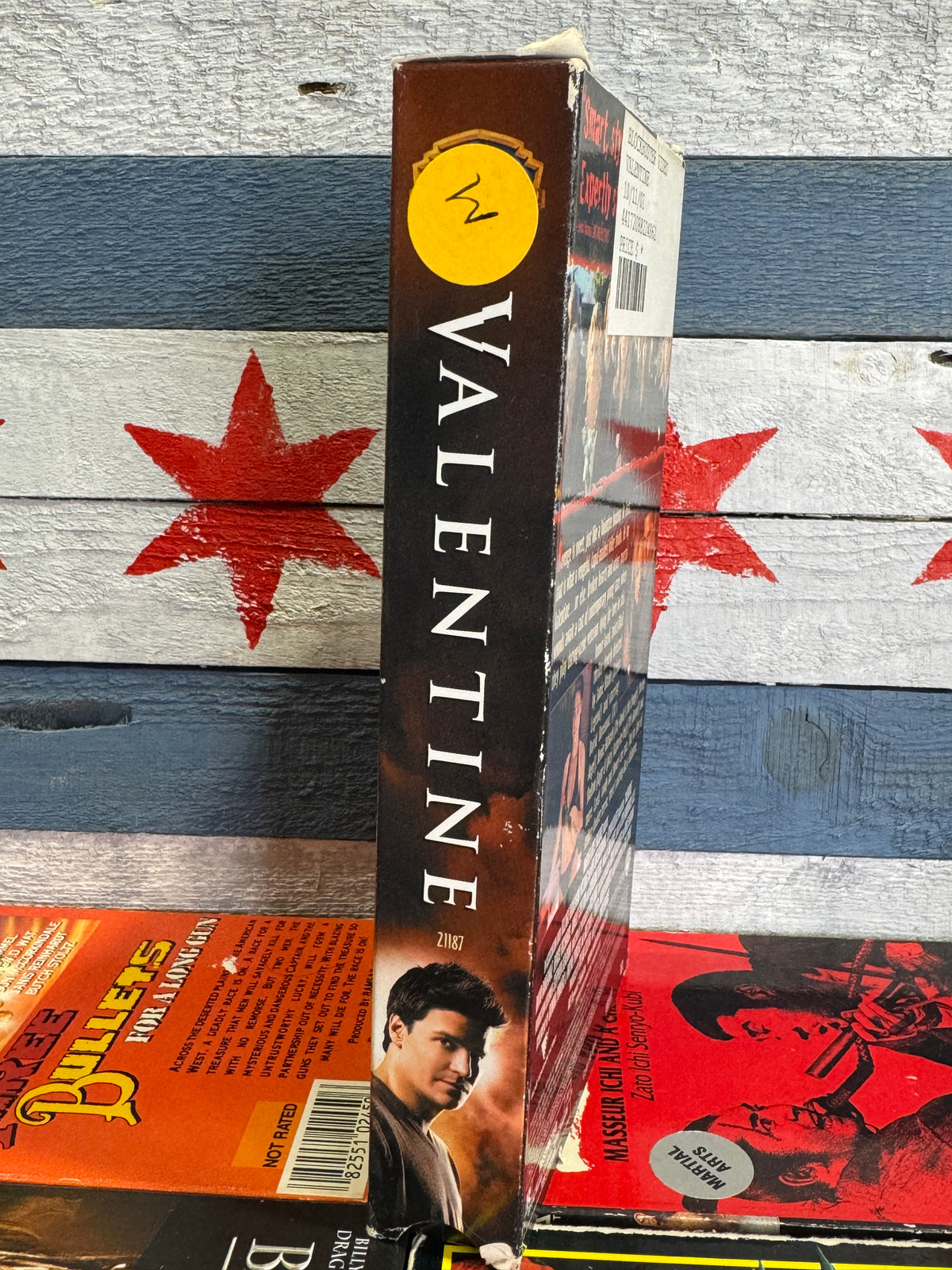 Valentine - VHS Used