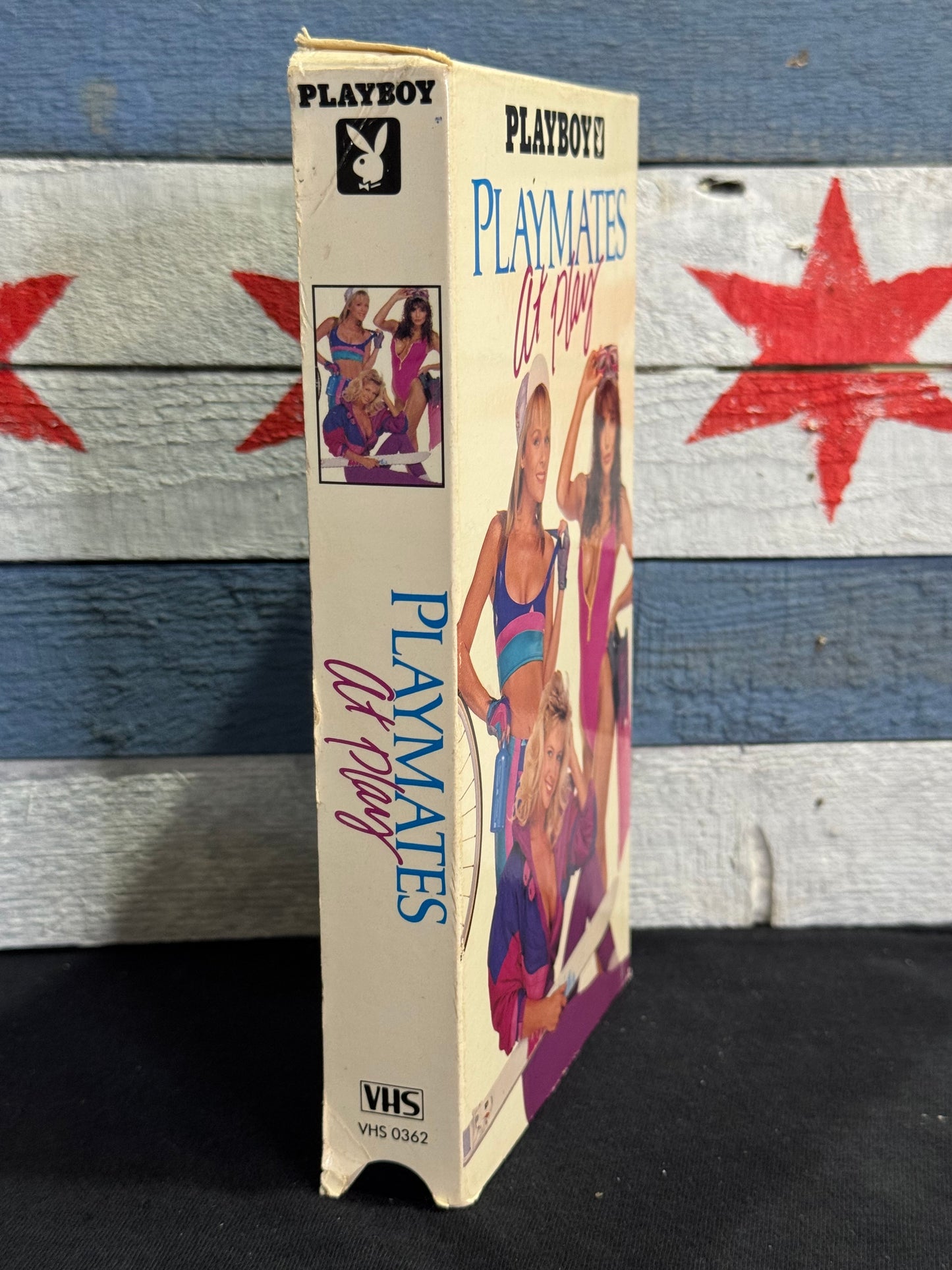 Playboy Playmates At Play - VHS Used