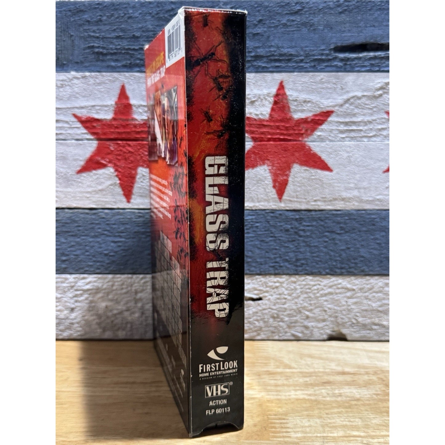 Glass Trap - VHS Used