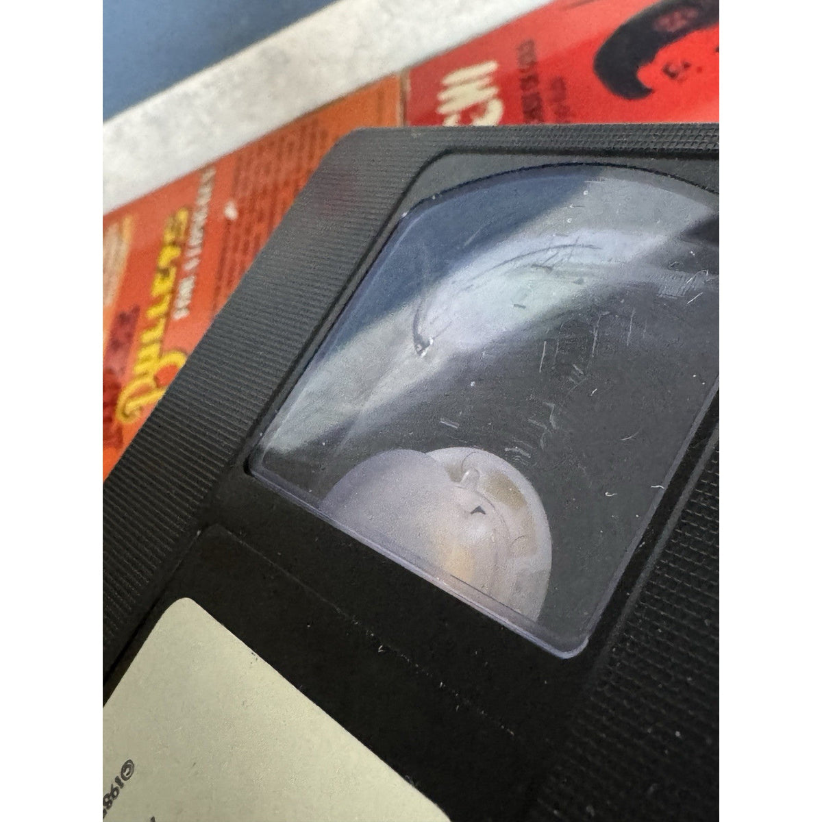 Making Contact - VHS Used