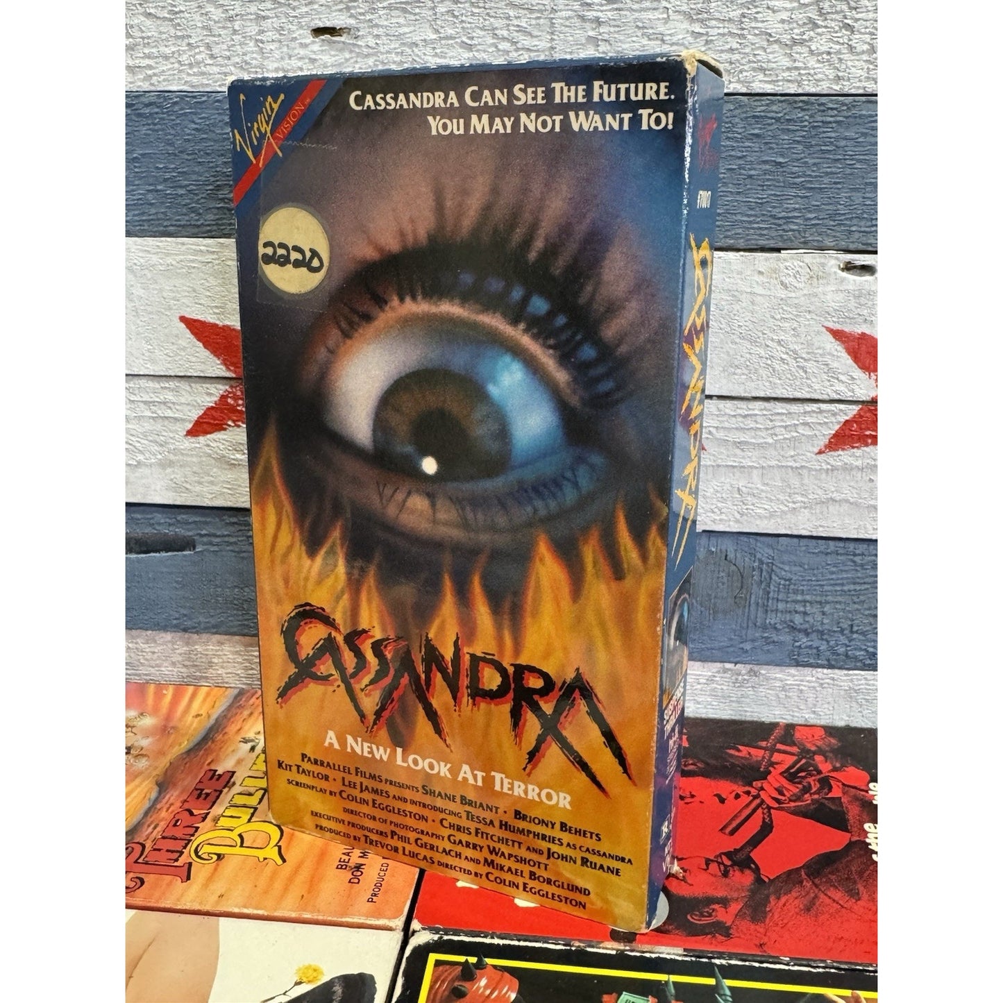 Cassandra - VHS Used