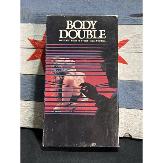Body Double - VHS Used