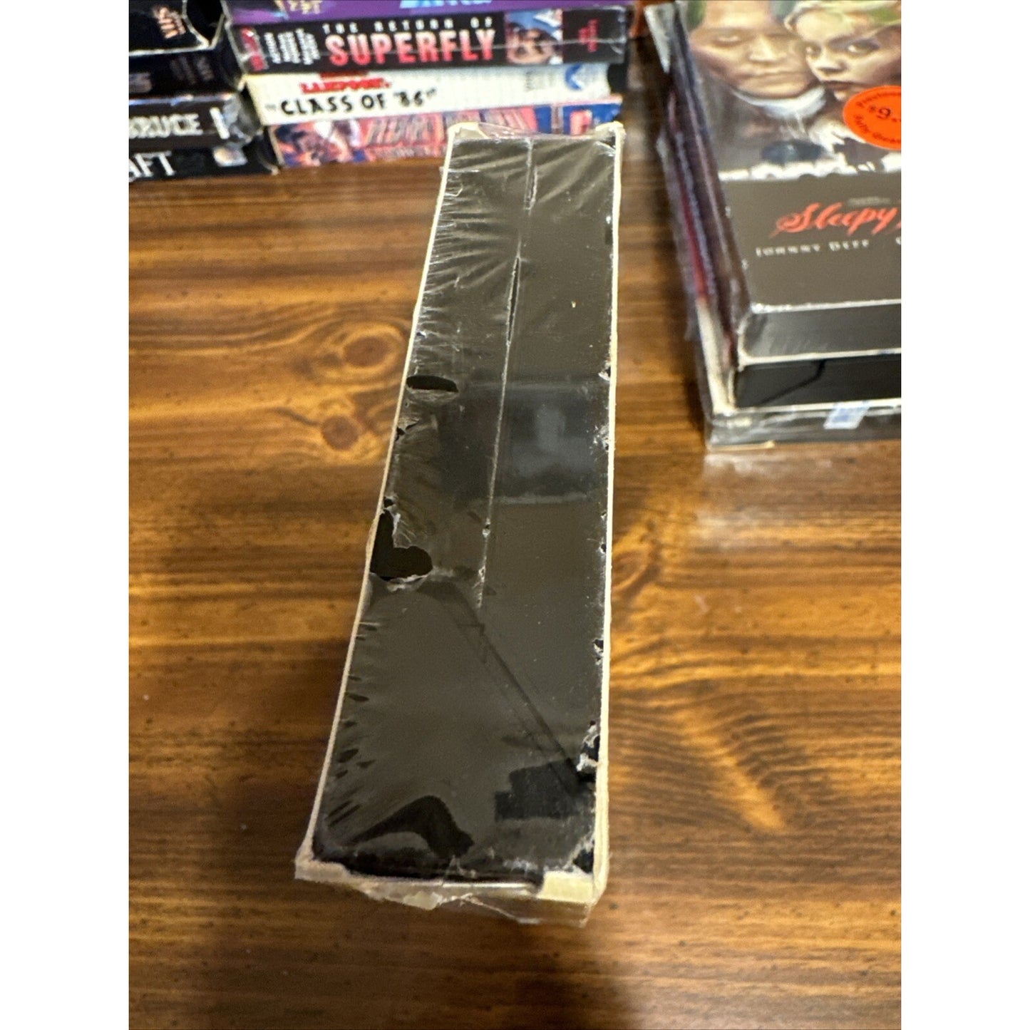 Billys Hollywood Screen Kiss - VHS