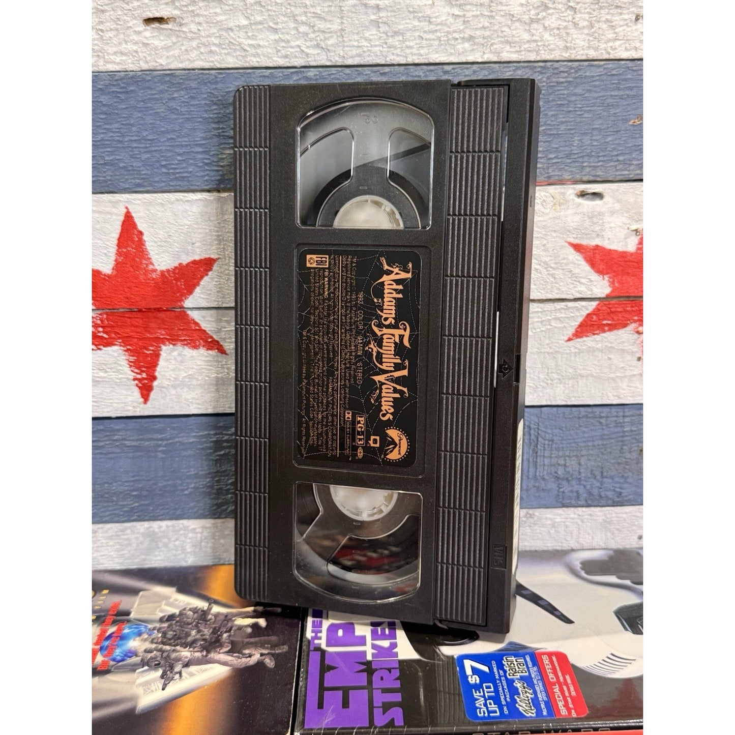 Addams Family Values - VHS Used