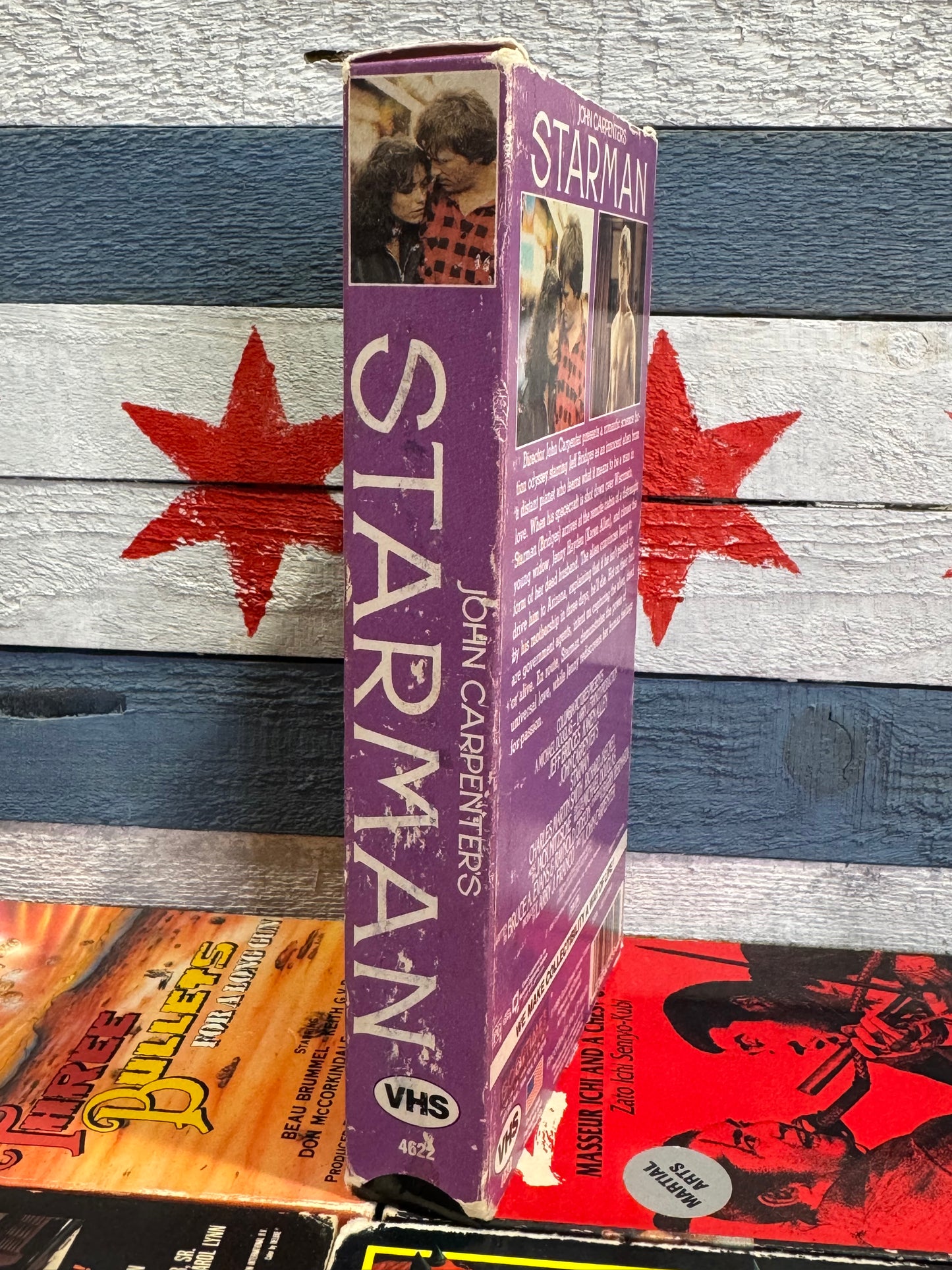 Starman - VHS Used