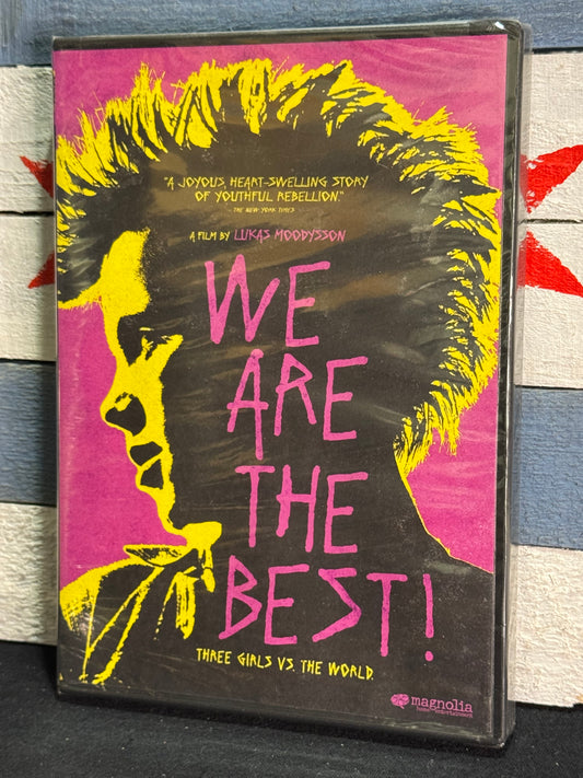 We Are the Best! - DVD