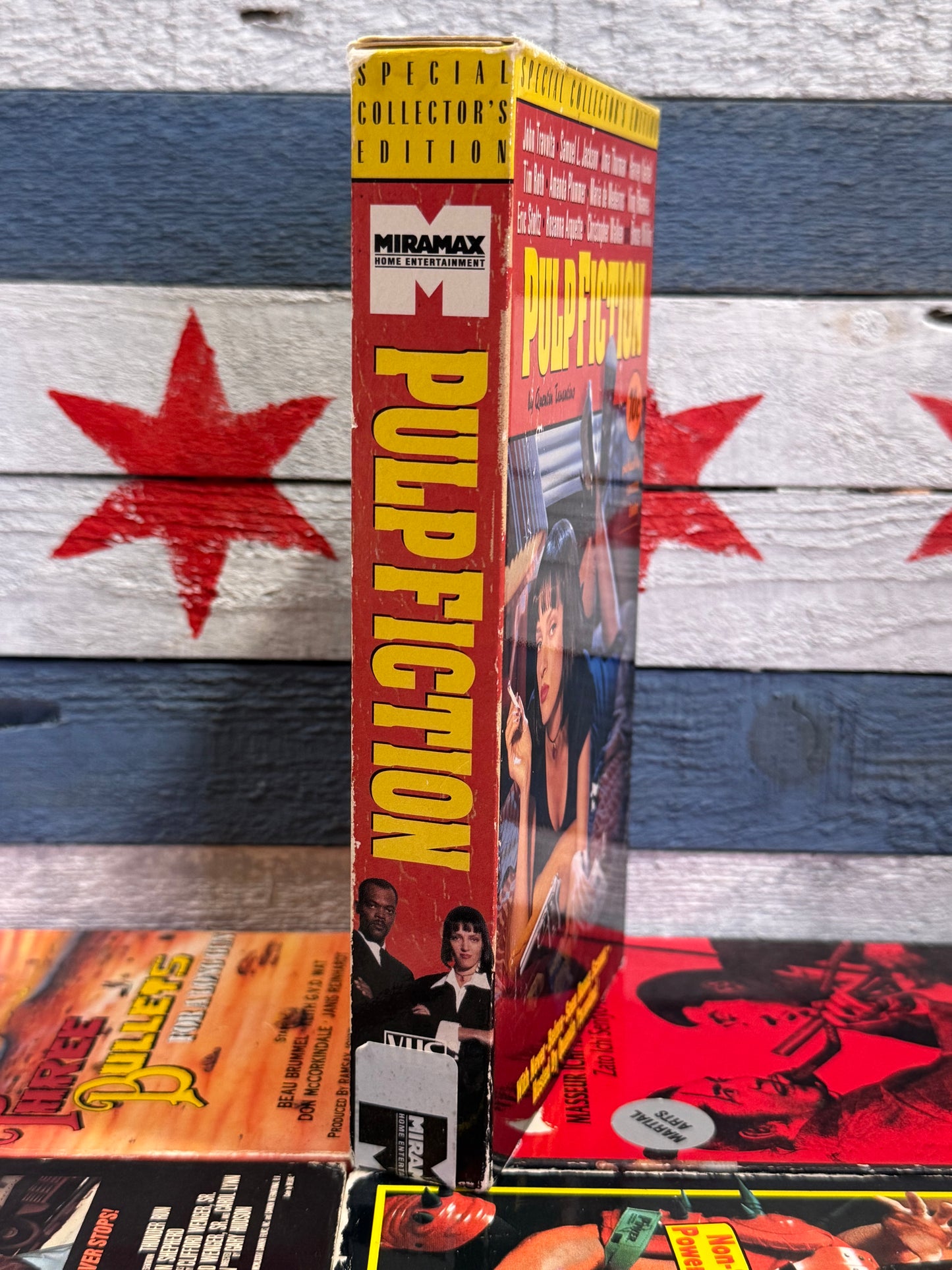 Pulp Fiction - VHS Used