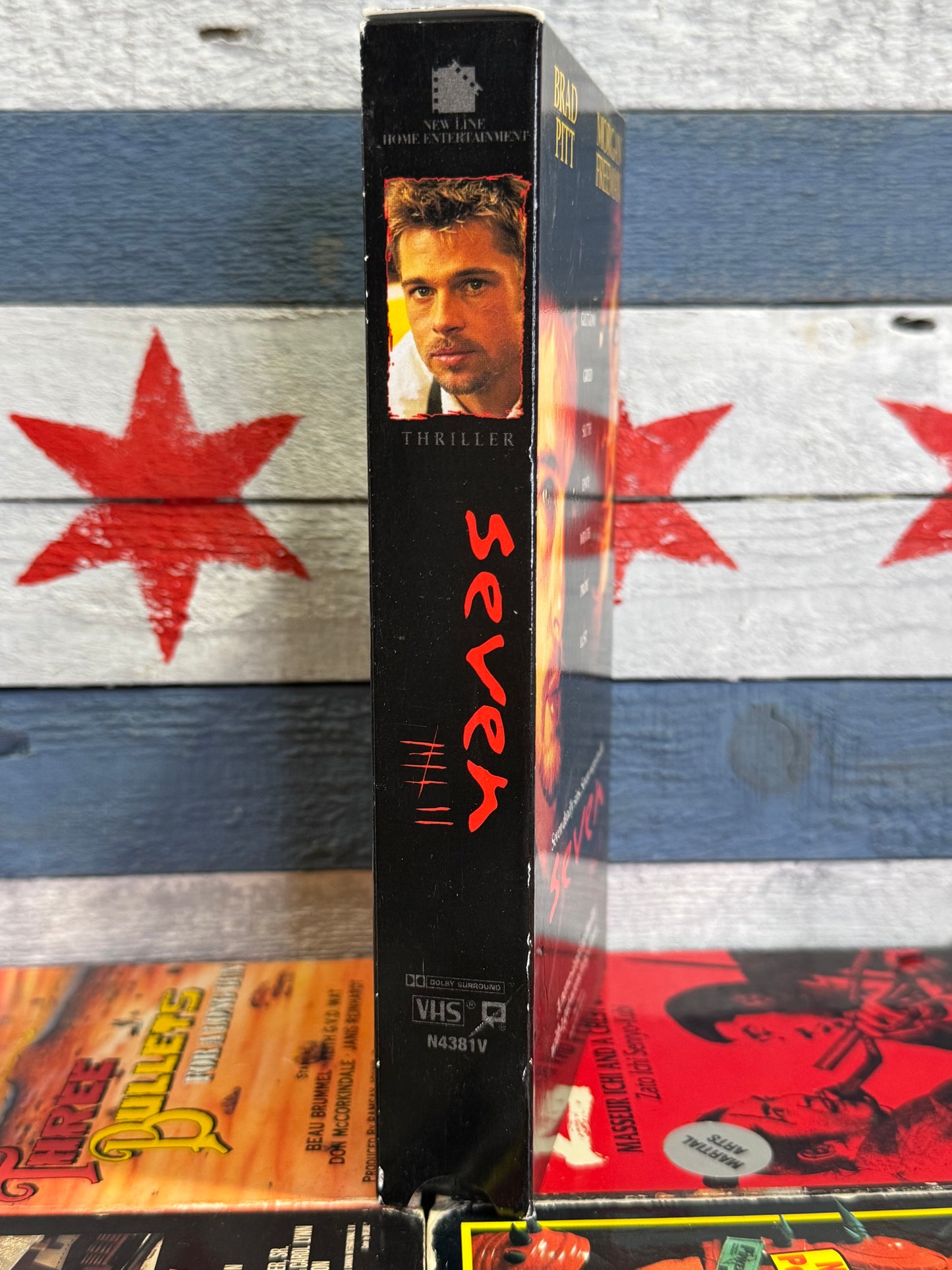 Se7en - VHS Used