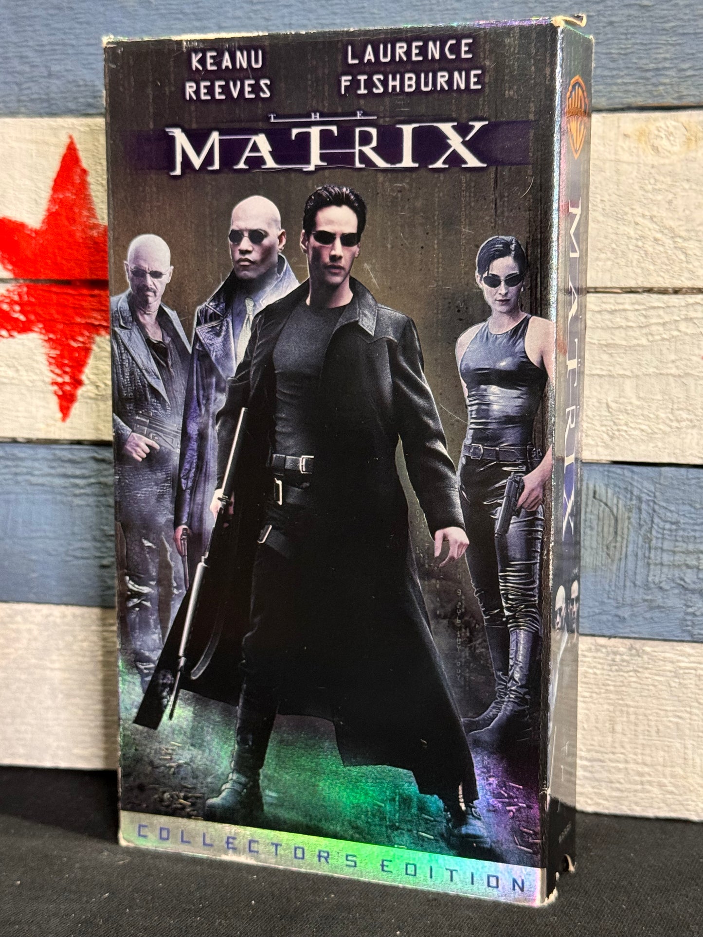 The Matrix - VHS Used