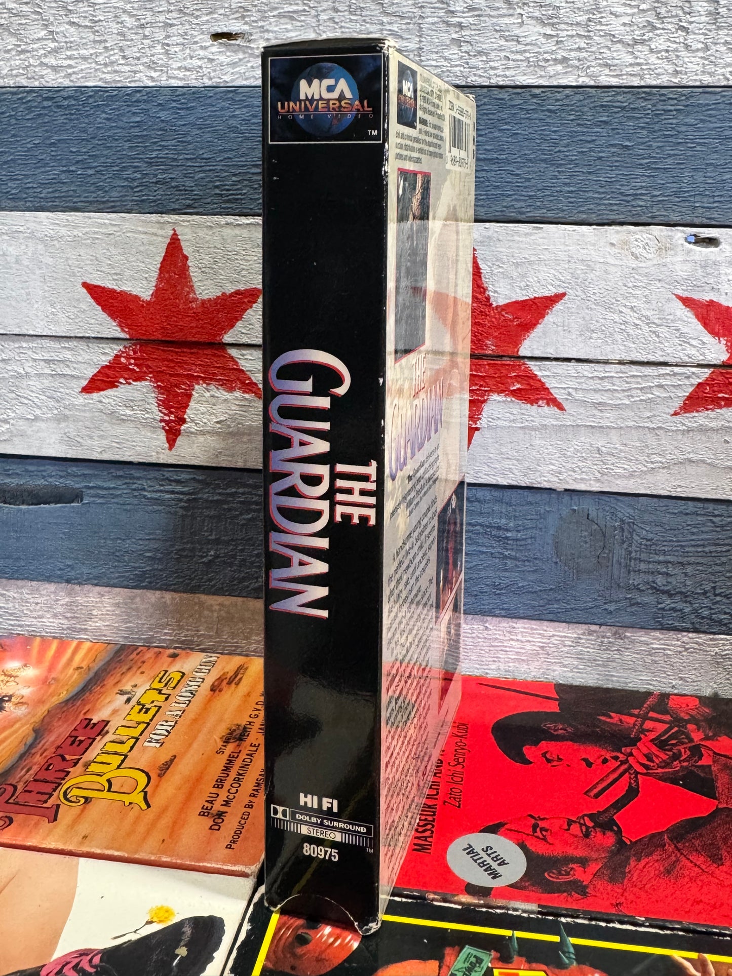 The Guardian - VHS Used