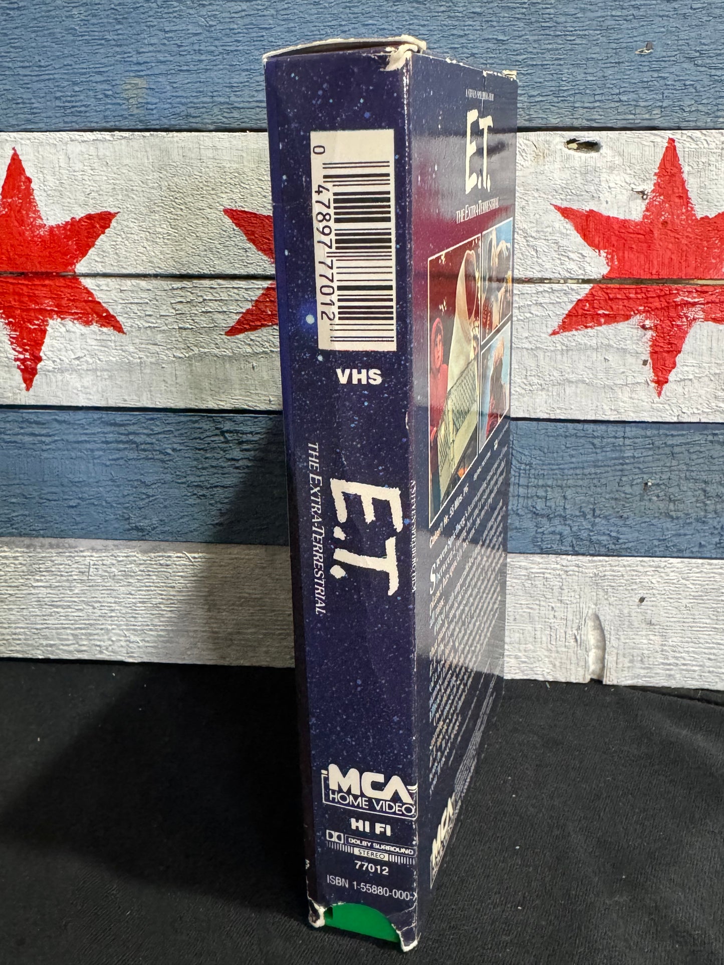 E.T. - VHS Used