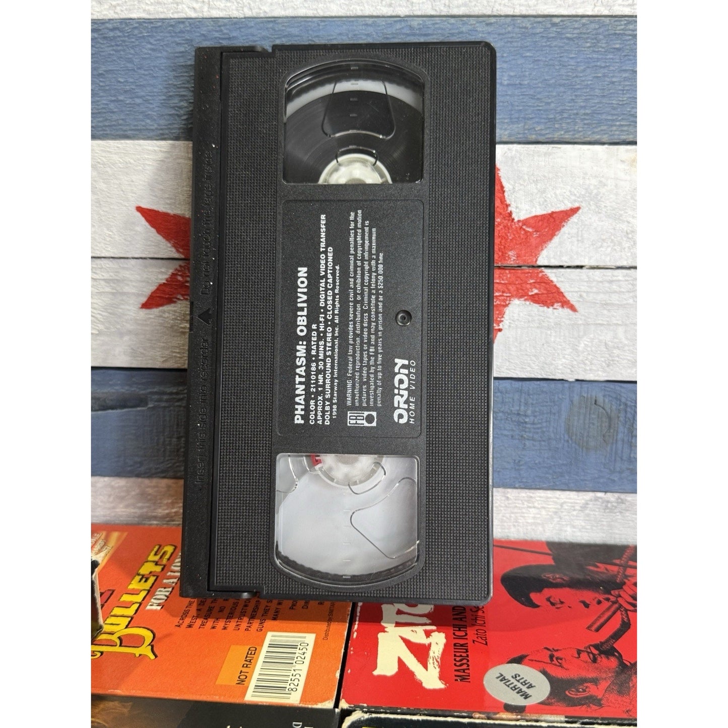 Phantasm IV Oblivion - VHS Used