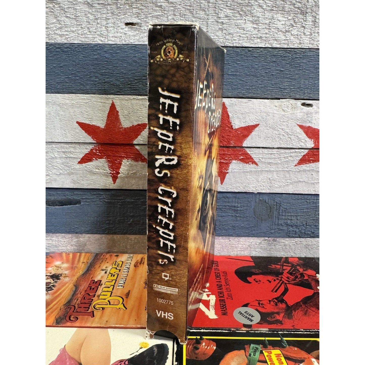 Jeepers Creepers - VHS Used