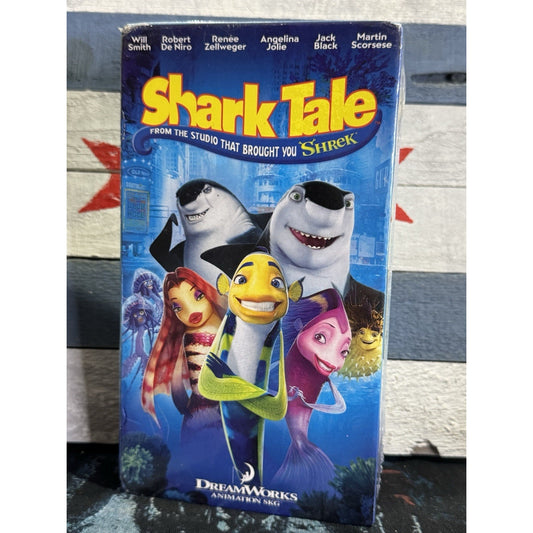 Shark Tale - VHS