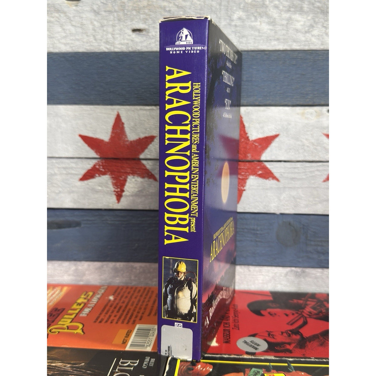 Arachnophobia - VHS Used