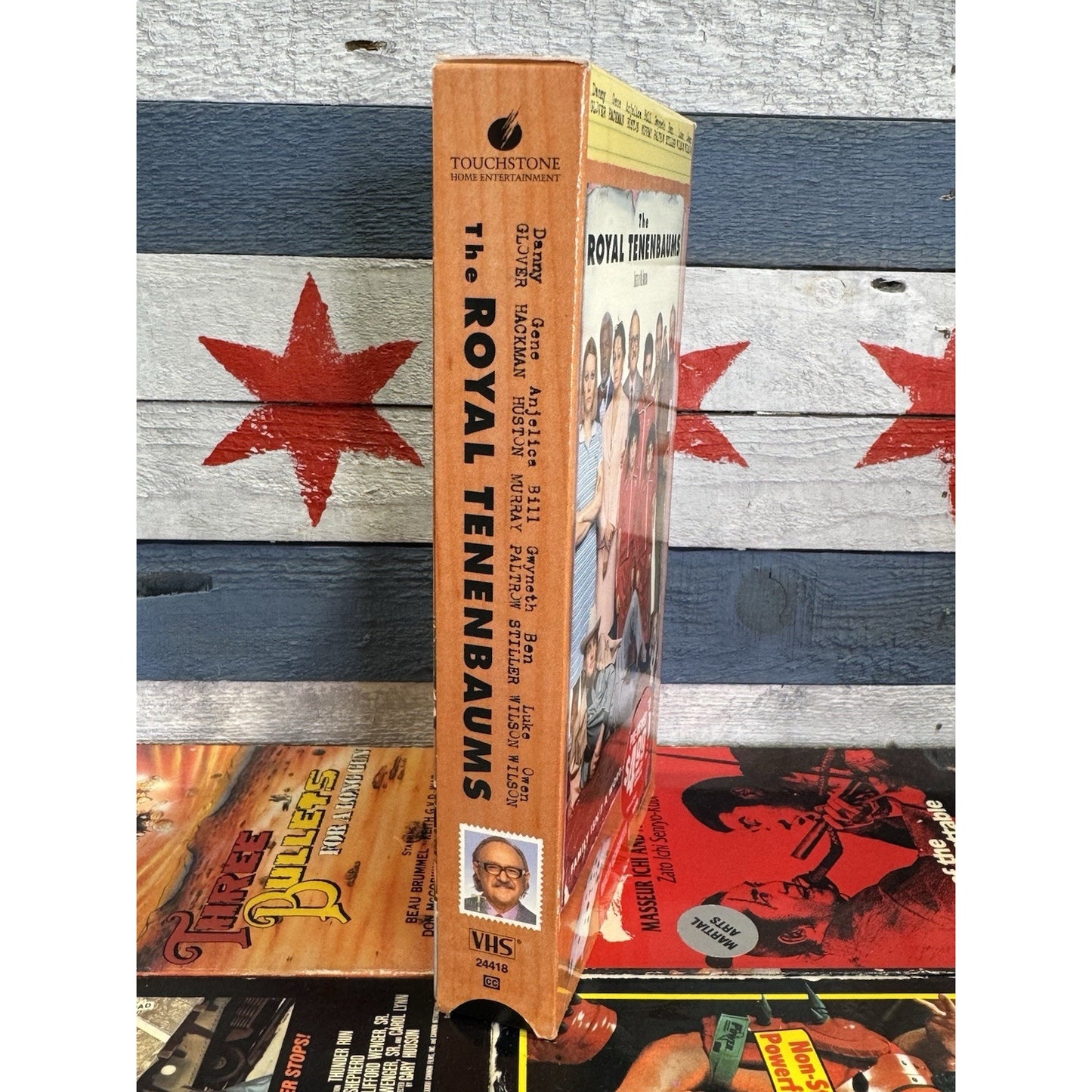The Royal Tenenbaums - VHS Used