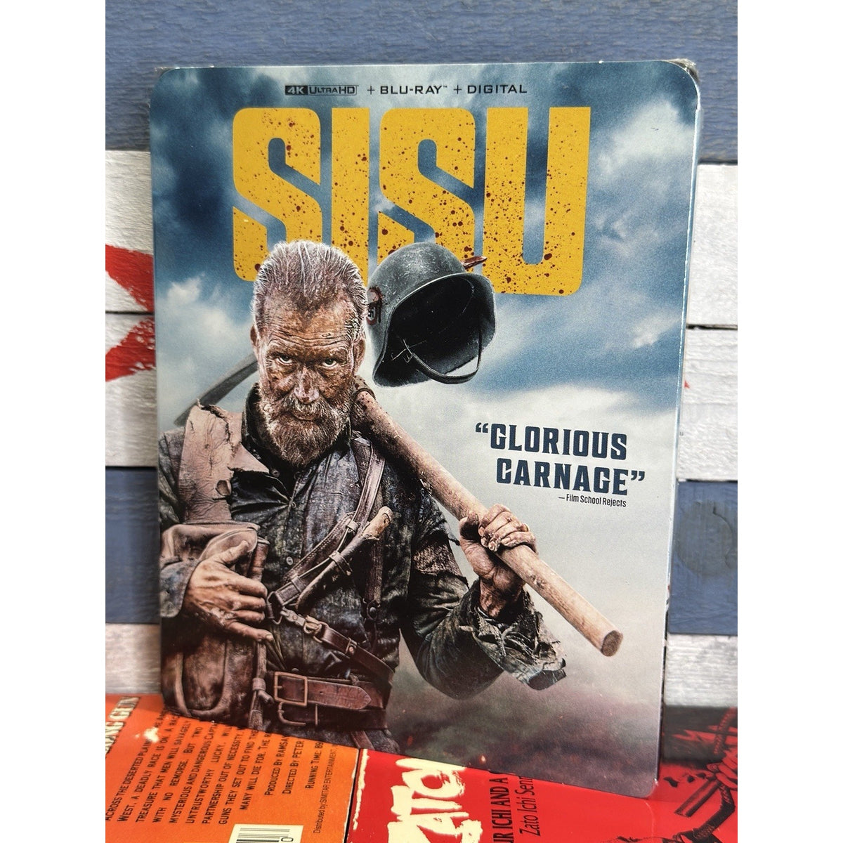 Sisu - 4K UltraHD