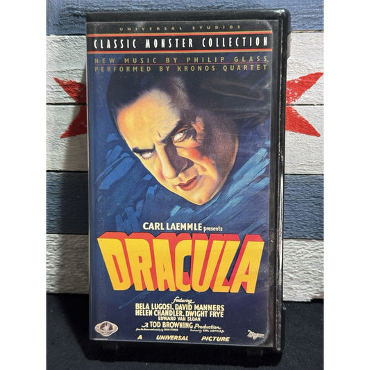 Dracula - VHS Used