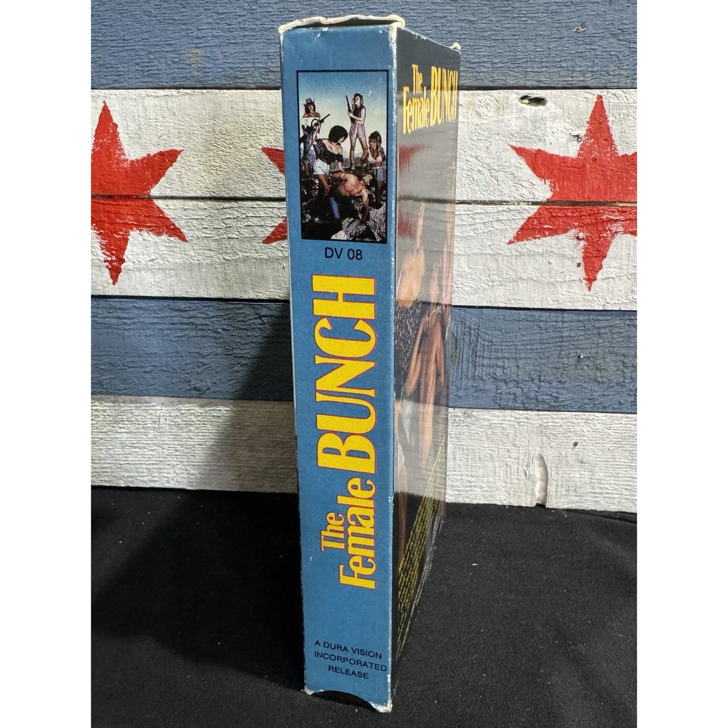 The Female Bunch - VHS Used