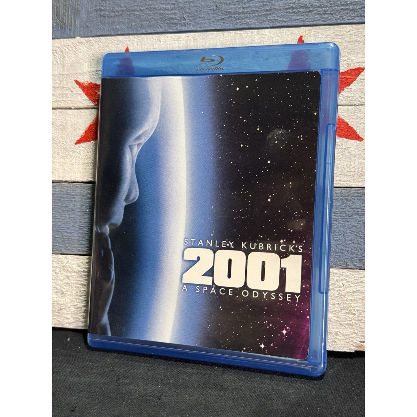 Stanley Kubrick 2001 A Space Odyssey - Blu-ray Used