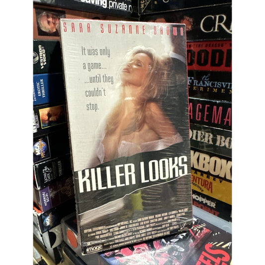 Killer Looks - VHS Used