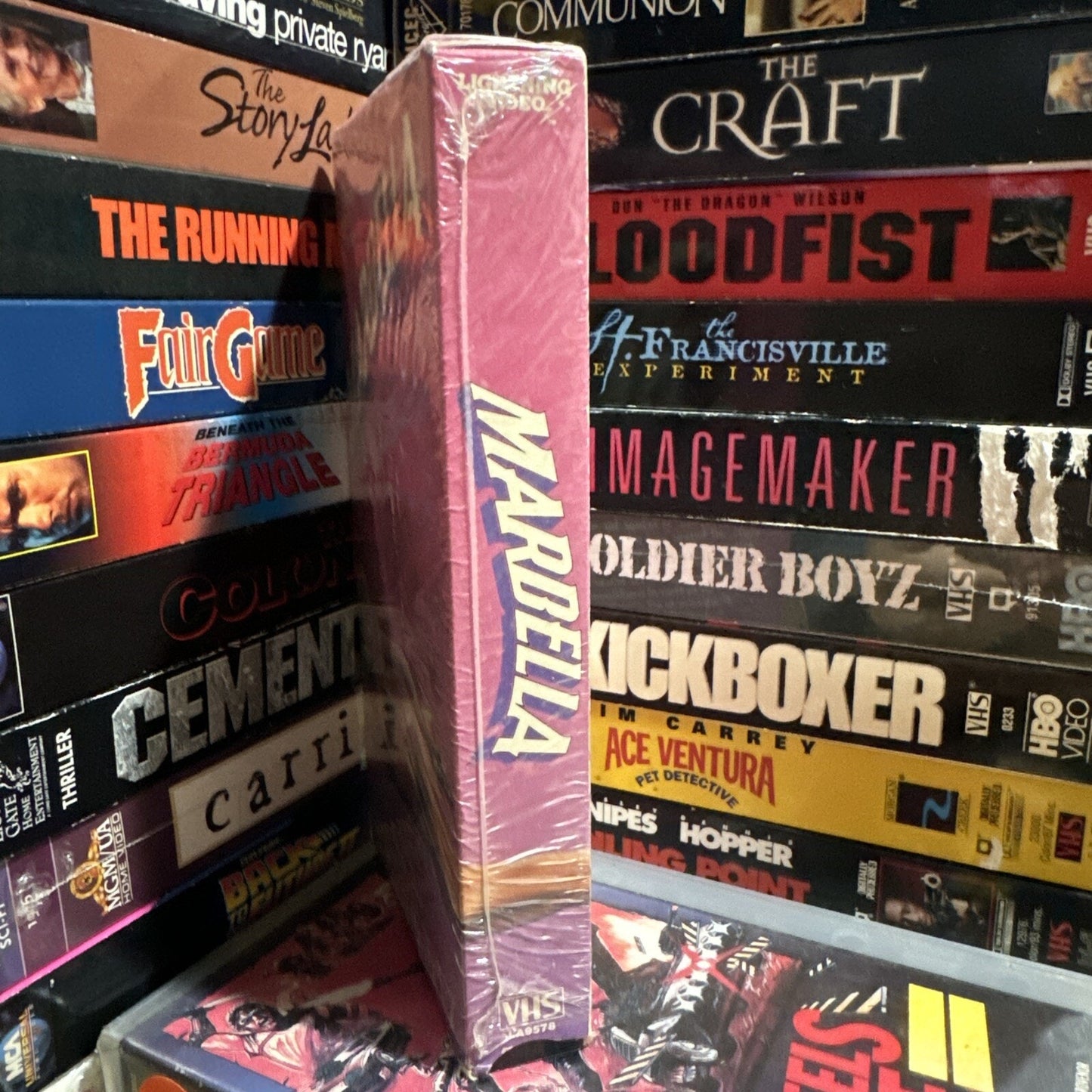 Marbella - VHS Used