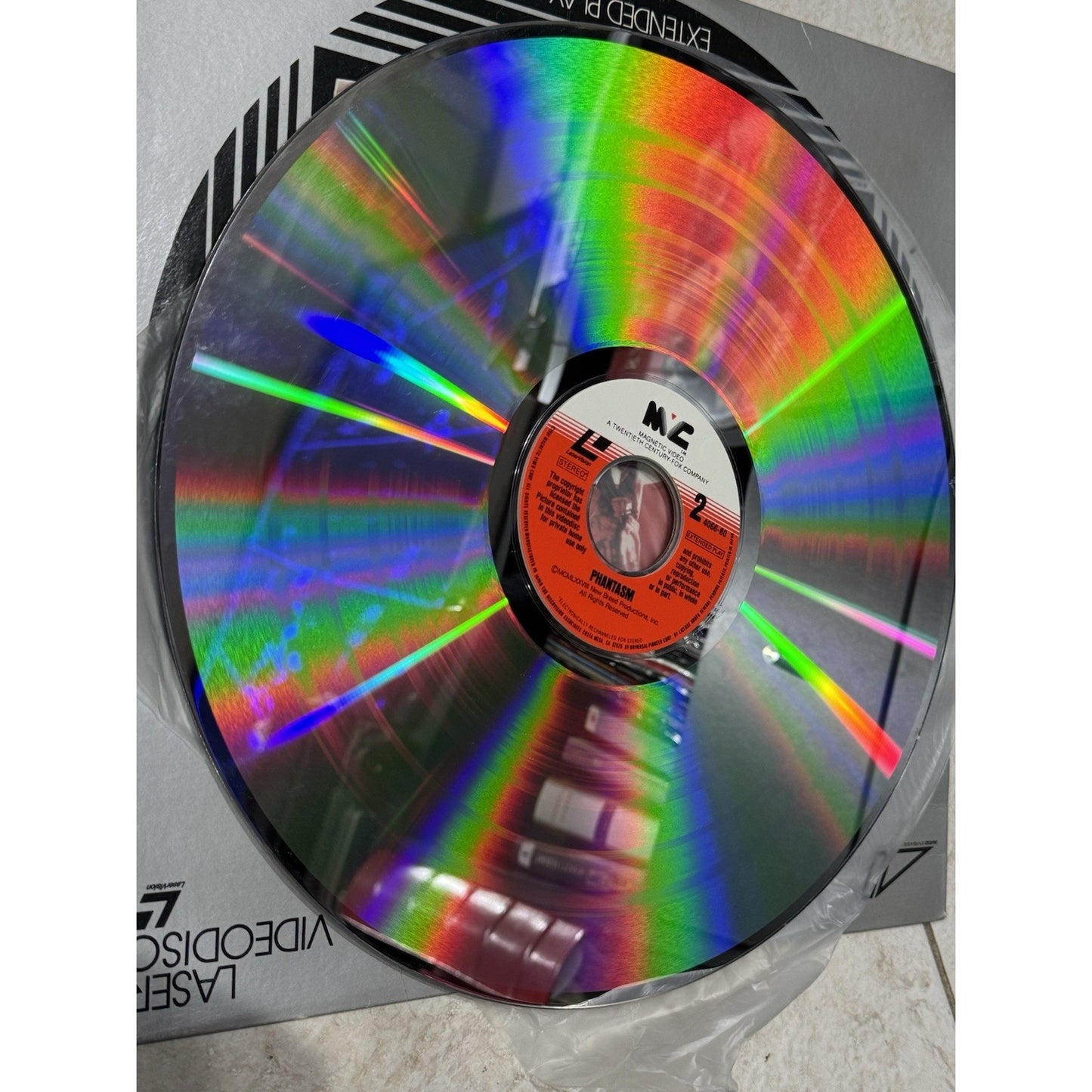 Phantasm - Laserdisc Used