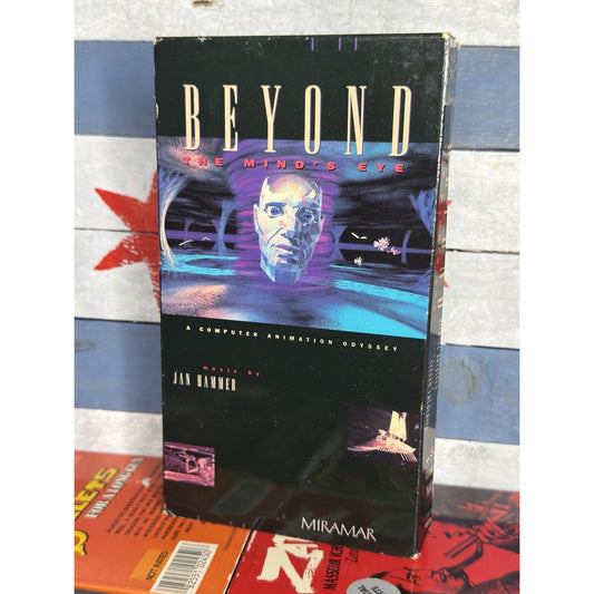 Beyond the Mind's Eye - VHS Used