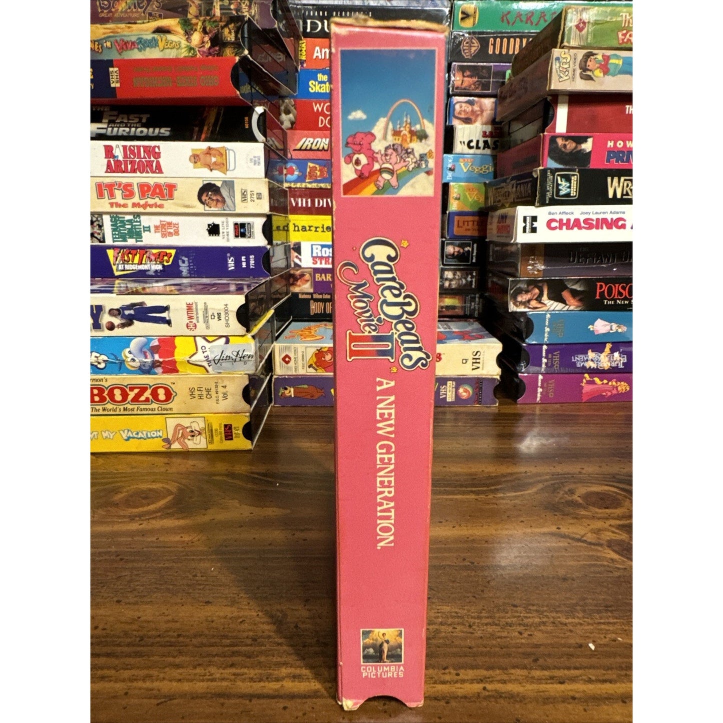 Care Bears Movie II : A New Generation - VHS Used