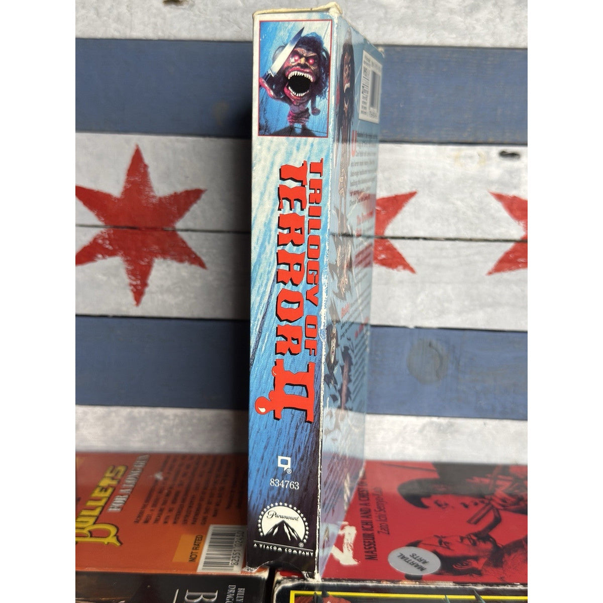 Trilogy of Terror 2 - VHS Used