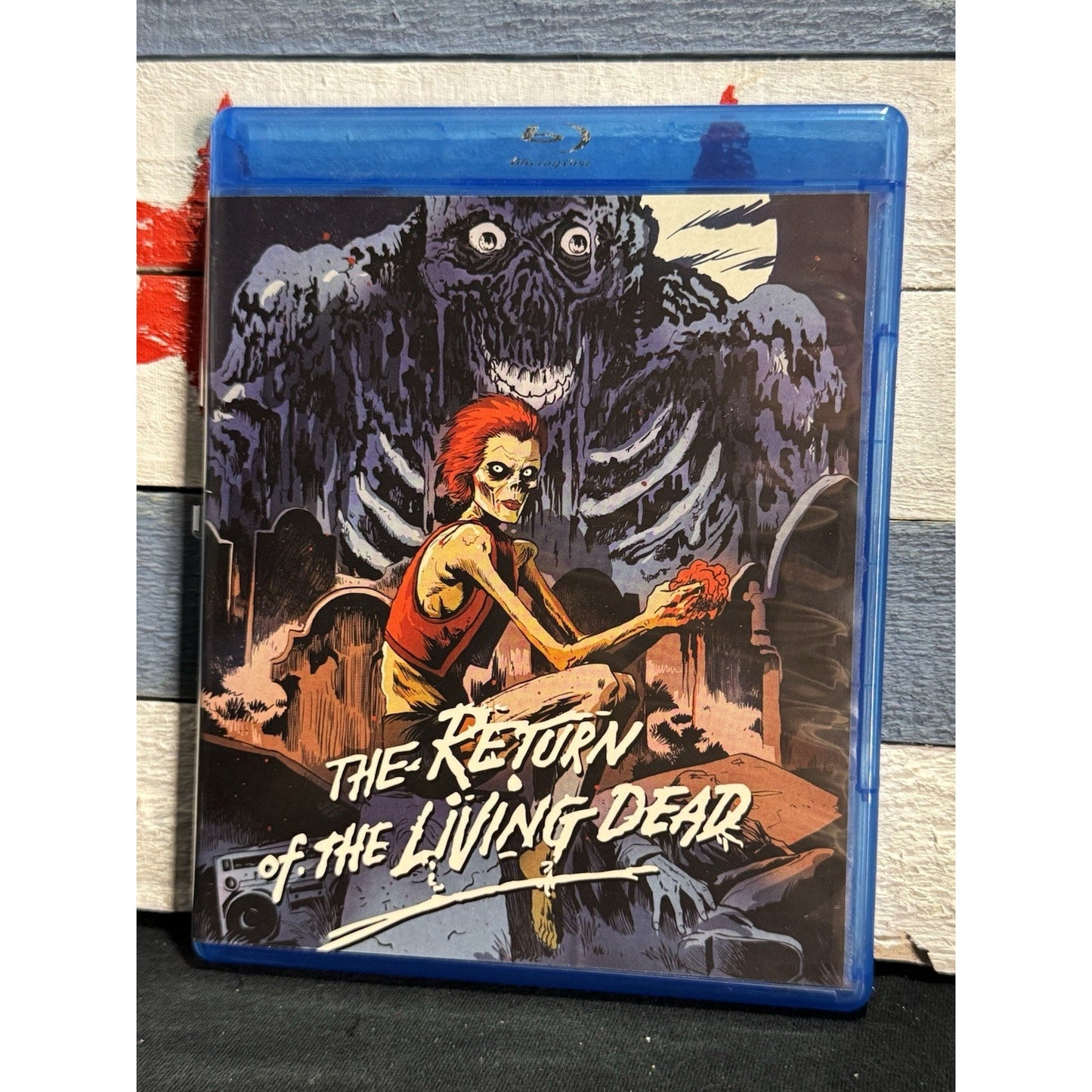 The Return of the Living Dead - Blu-ray Used