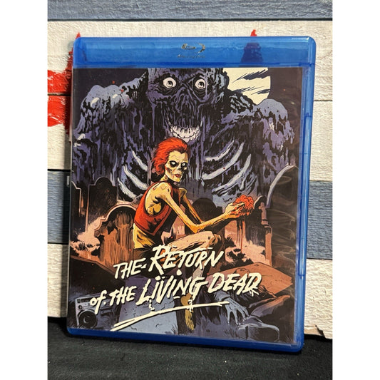 The Return of the Living Dead - Blu-ray Used