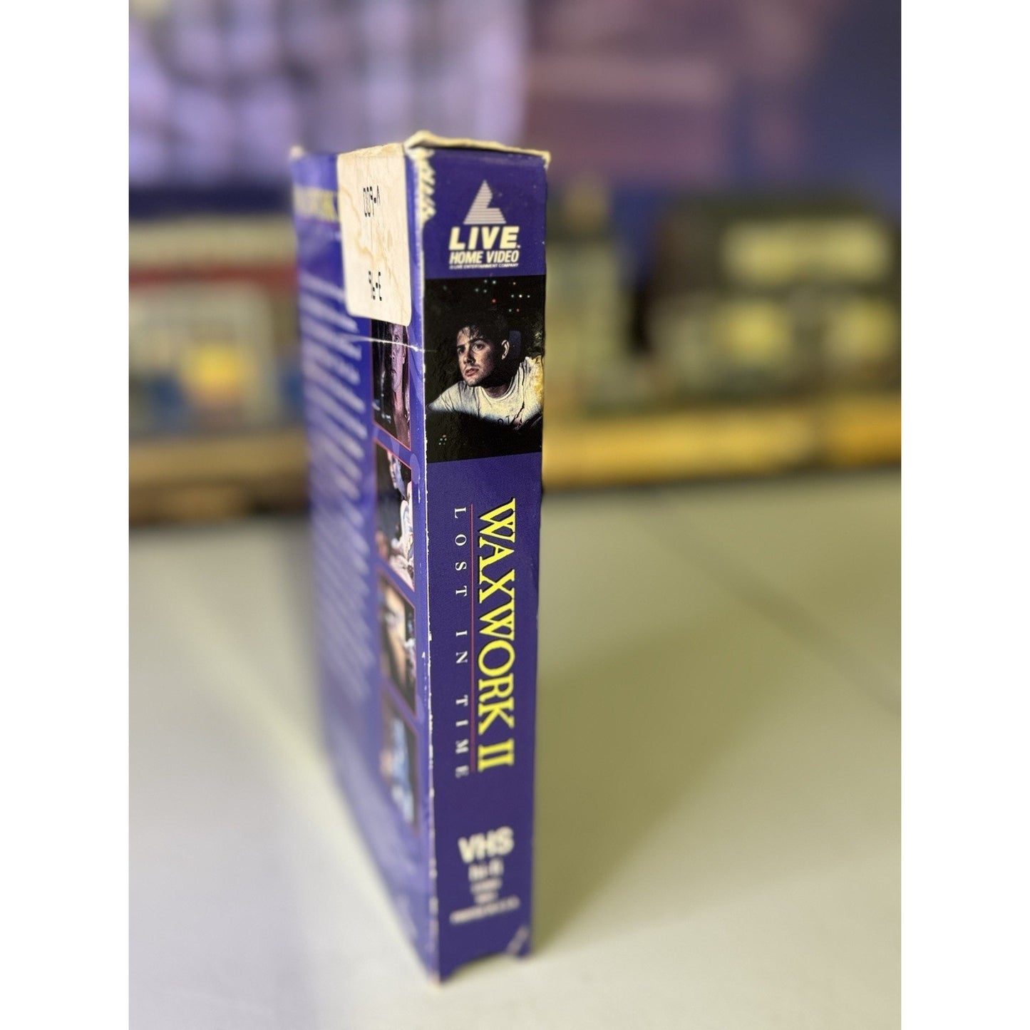 Waxwork 2 Lost in Time - VHS Used