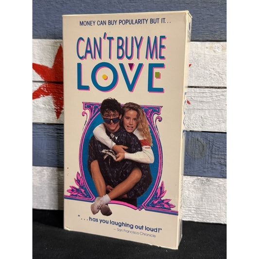 Can't Buy Me Love - VHS Used