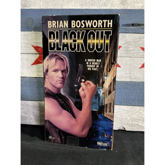 Black Out - VHS Used