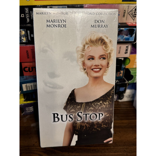 Bus Stop - VHS