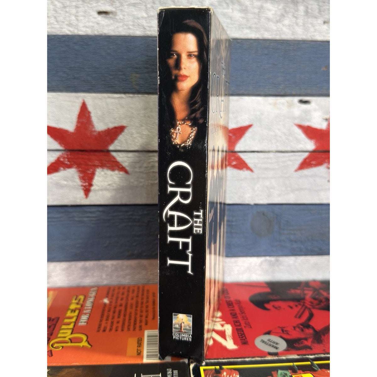 The Craft - VHS Used