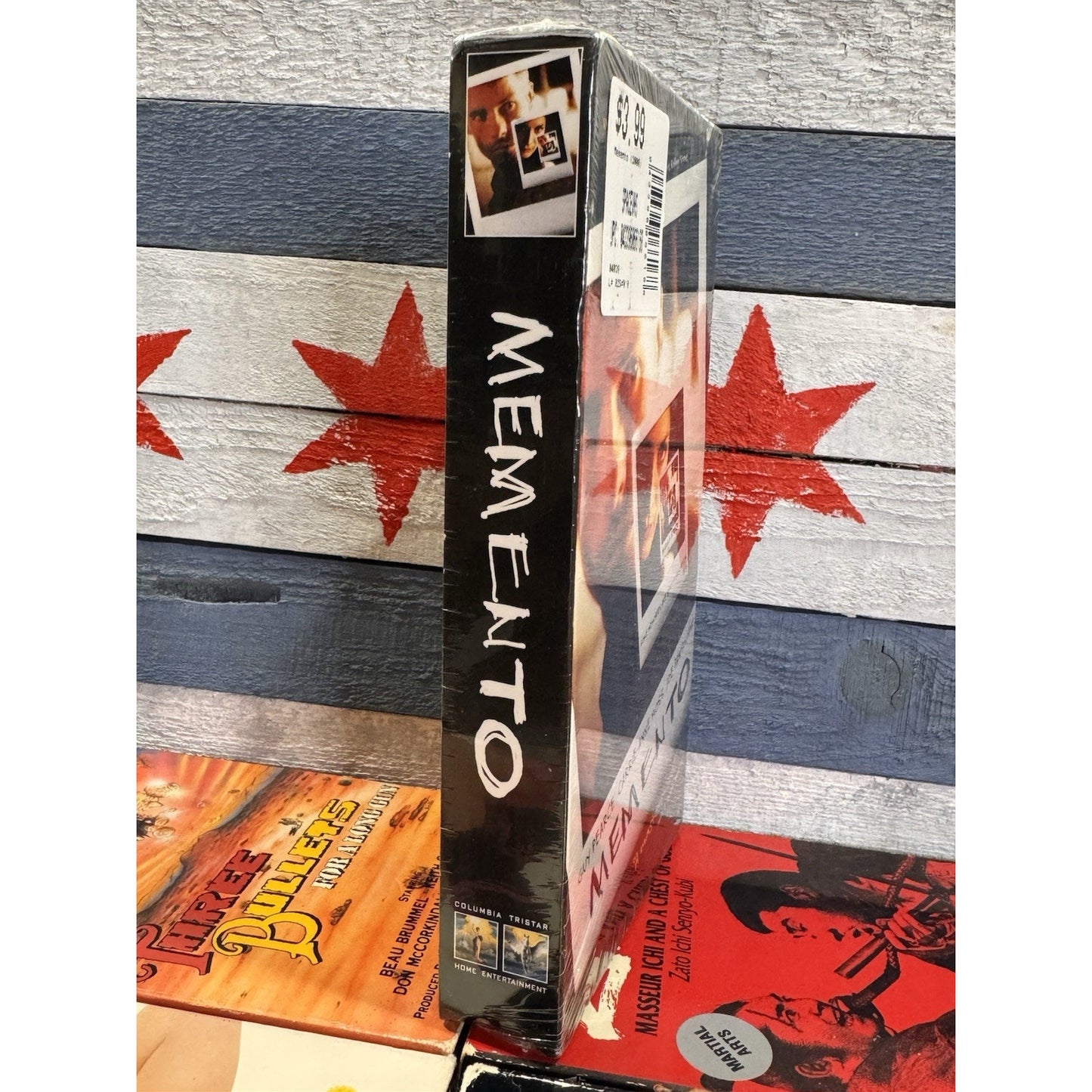 Memento - VHS