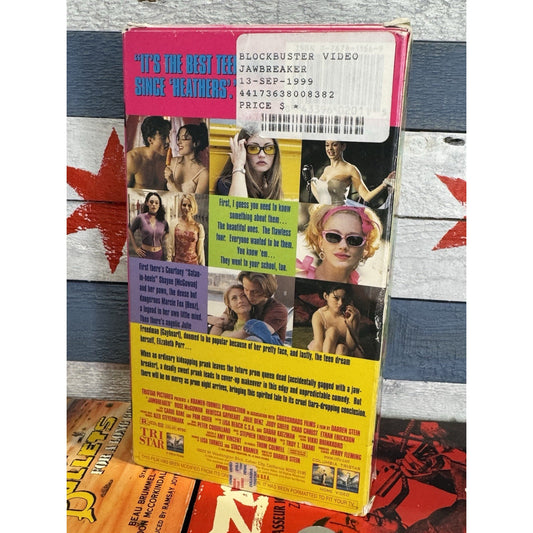 Jawbreaker - VHS Used