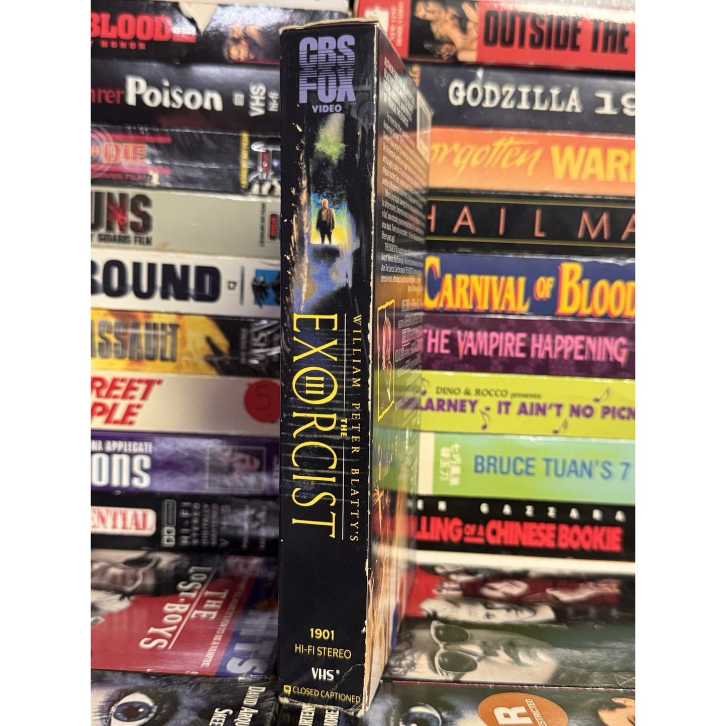 The Exorcist III - VHS Used