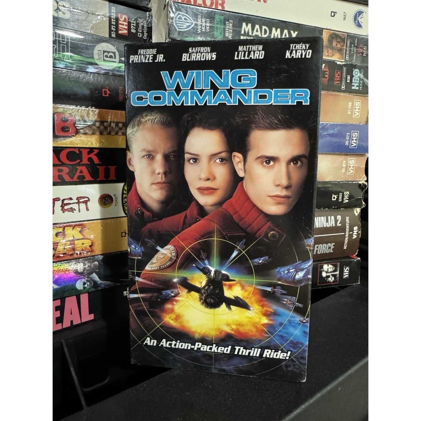Wing Commander - VHS Used