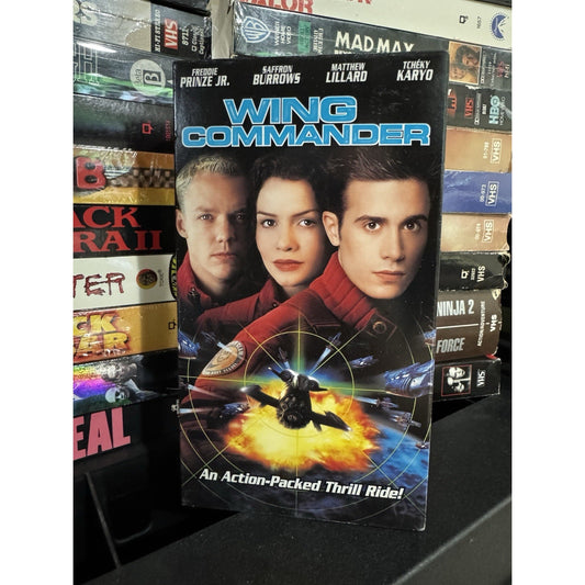 Wing Commander - VHS Used
