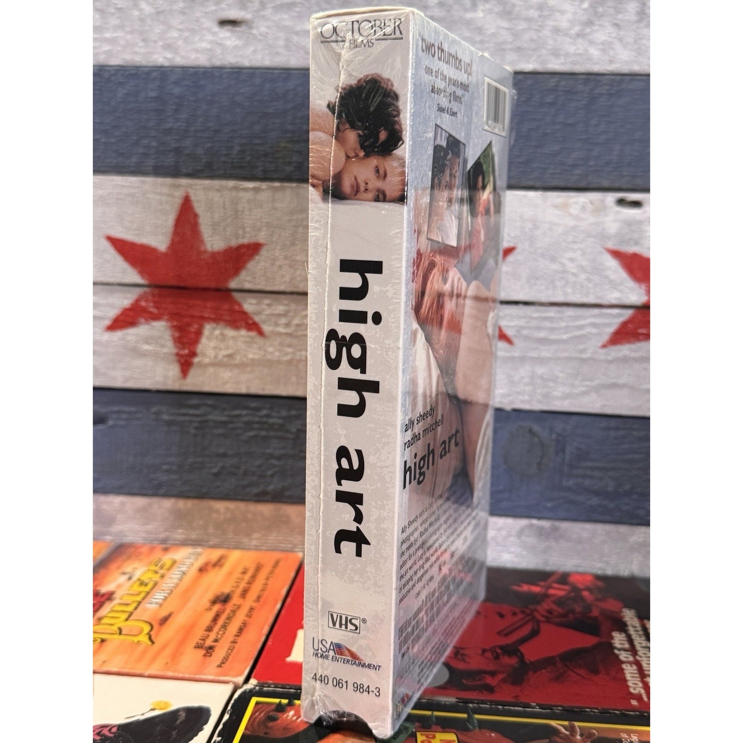 High Art - VHS Used