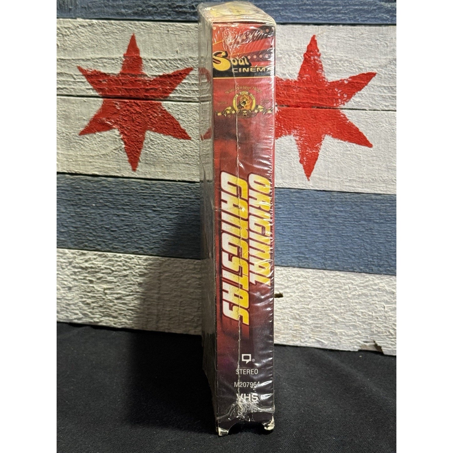 Original Gangstas - VHS Used