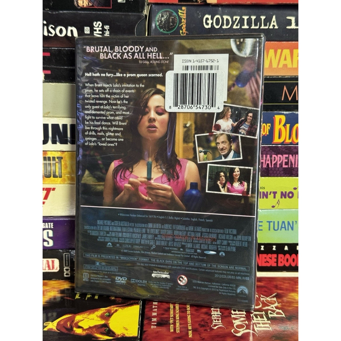 The Loved Ones - DVD